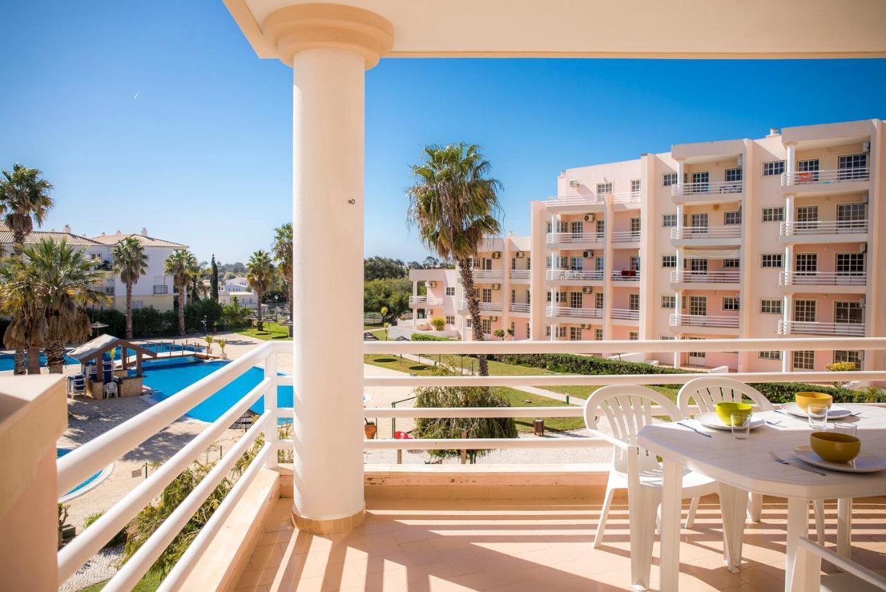 B33 - Praia Do Vau Apartment Portimão Eksteriør bilde