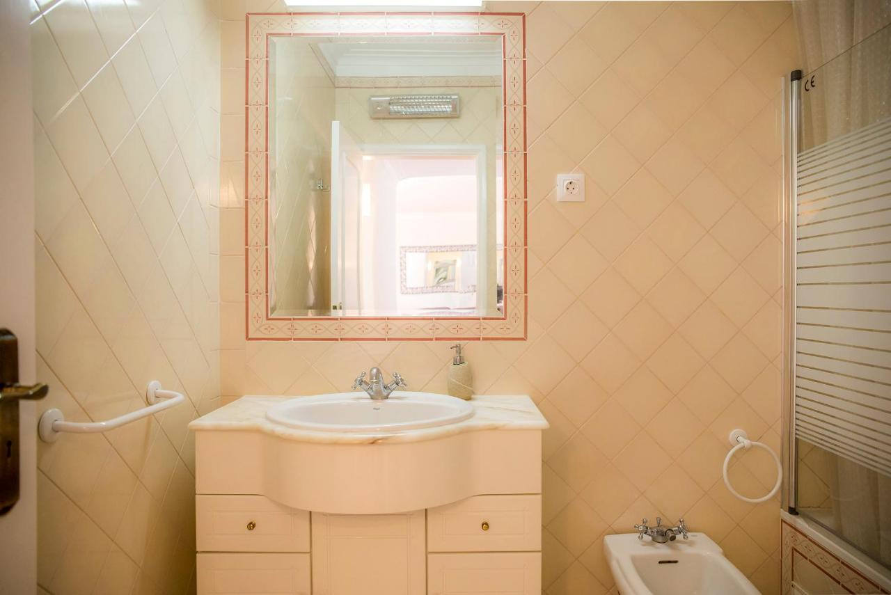 B33 - Praia Do Vau Apartment Portimão Eksteriør bilde
