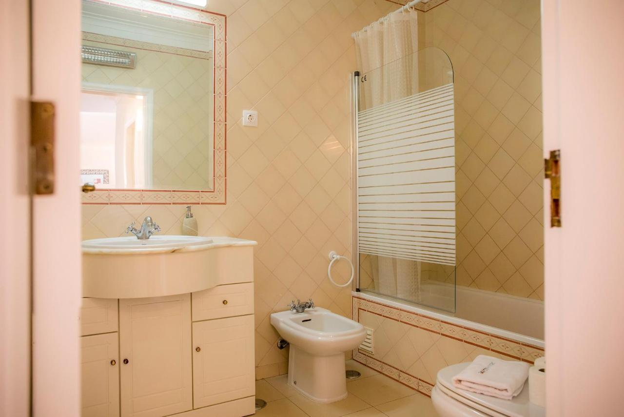 B33 - Praia Do Vau Apartment Portimão Eksteriør bilde